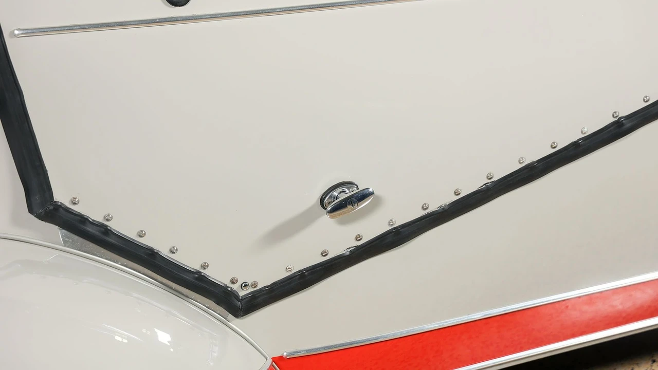 1954 Messerschmitt - Image 12 of 31