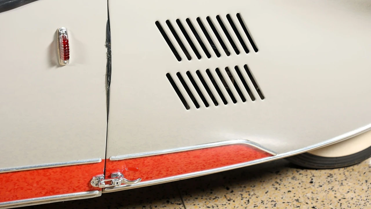 1954 Messerschmitt - Image 18 of 31