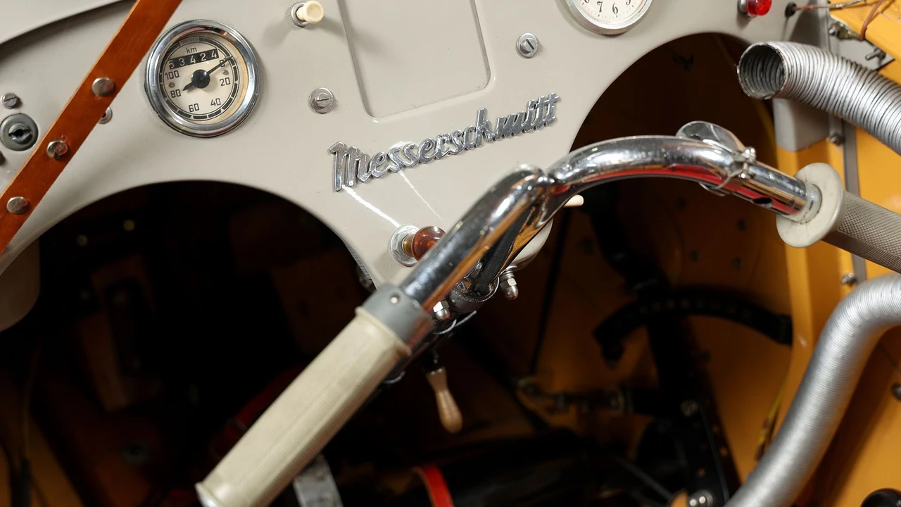 1954 Messerschmitt - Image 27 of 31