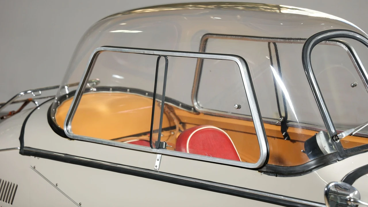 1954 Messerschmitt - Image 14 of 31