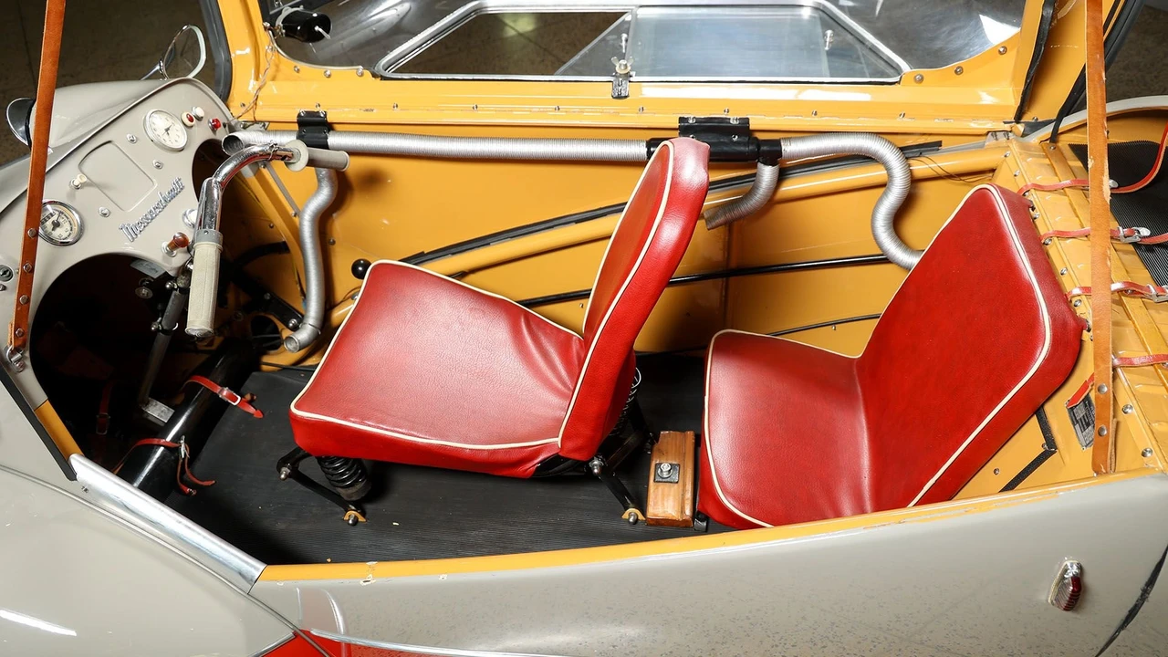 1954 Messerschmitt - Image 5 of 31