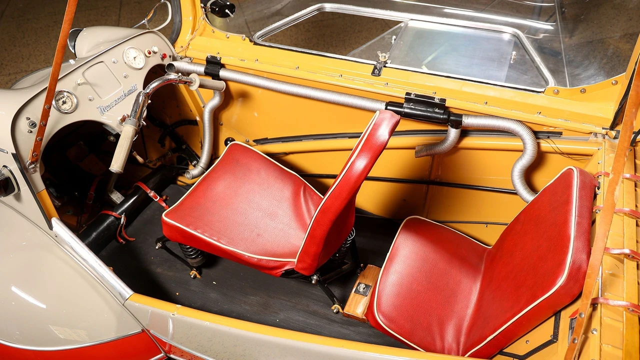 1954 Messerschmitt - Image 26 of 31
