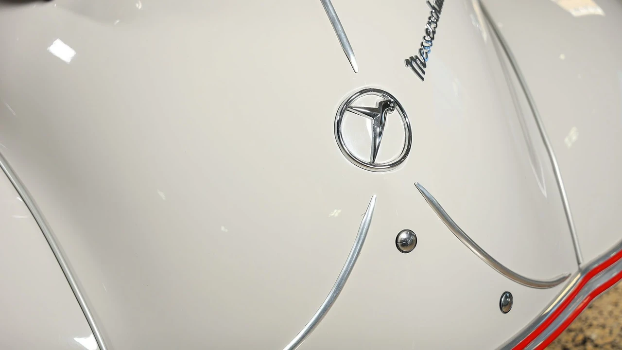 1954 Messerschmitt - Image 21 of 31