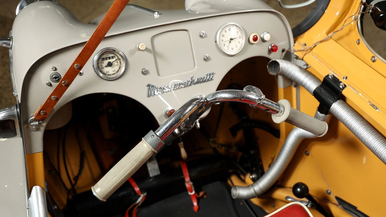 1954 Messerschmitt - Image 29 of 31
