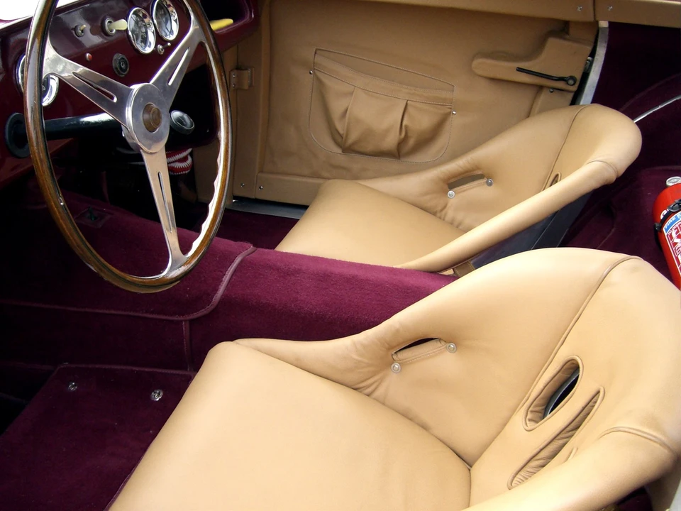 1954 Moretti - Image 5 of 9