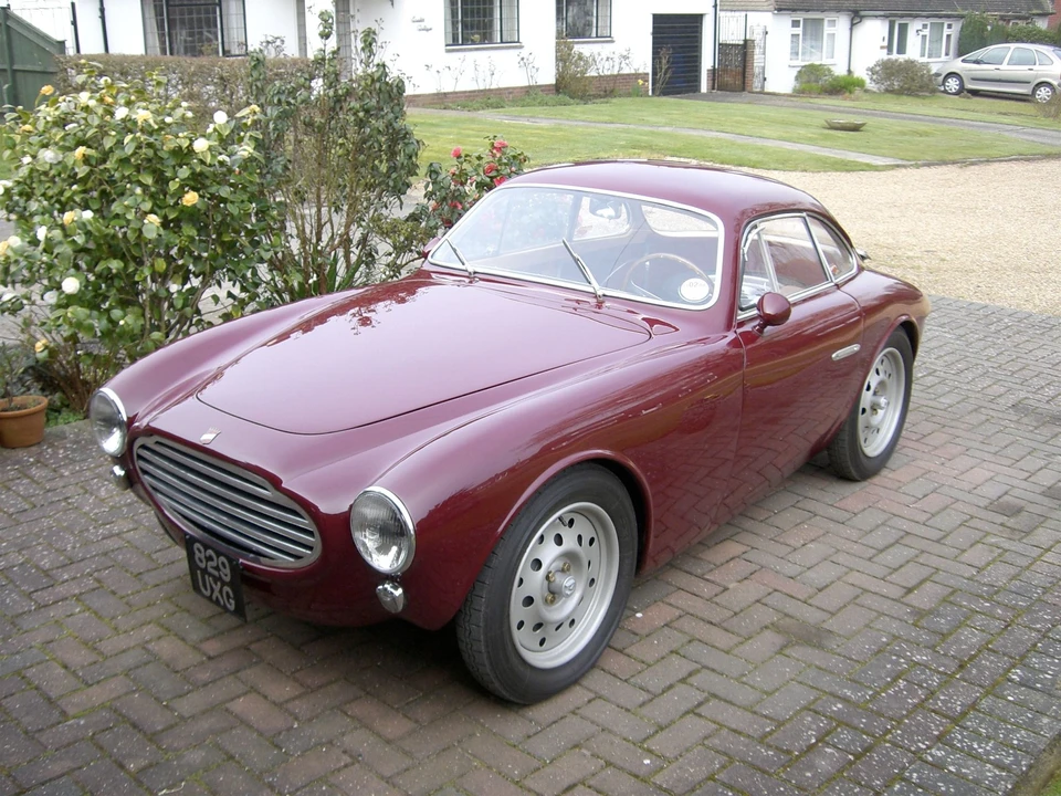 1954 Moretti - Image 9 of 9