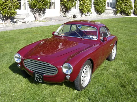 1954 Moretti - Image 3 of 9