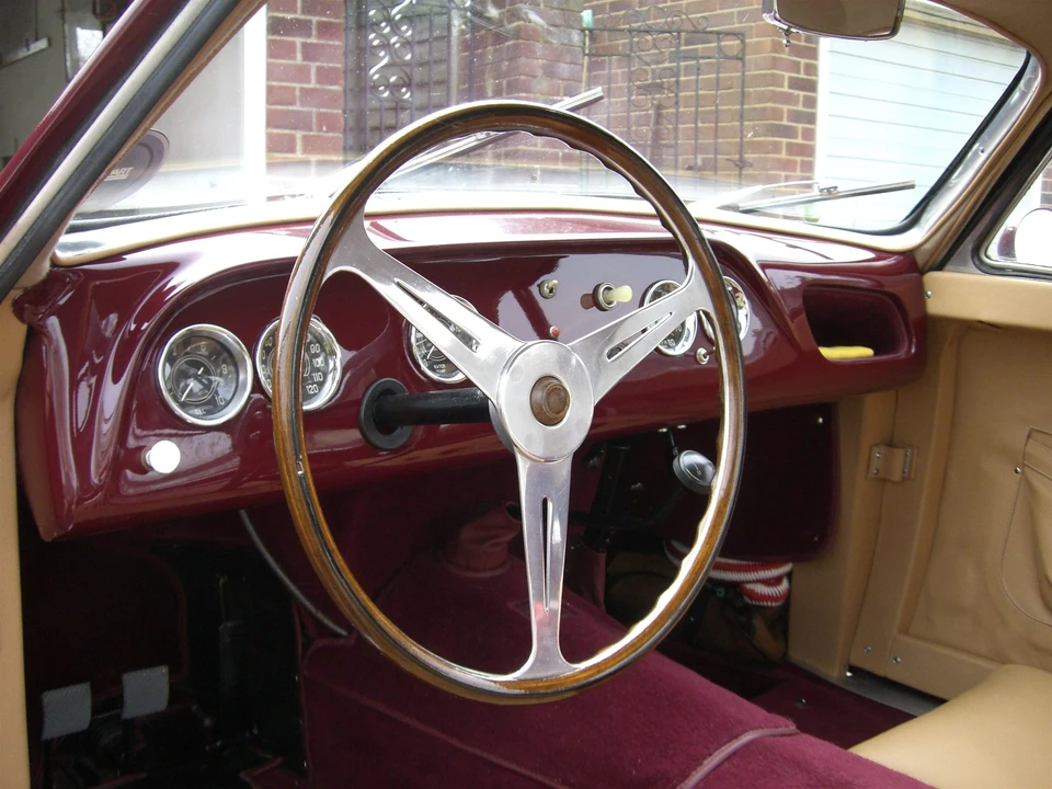 1954 Moretti - Image 8 of 9