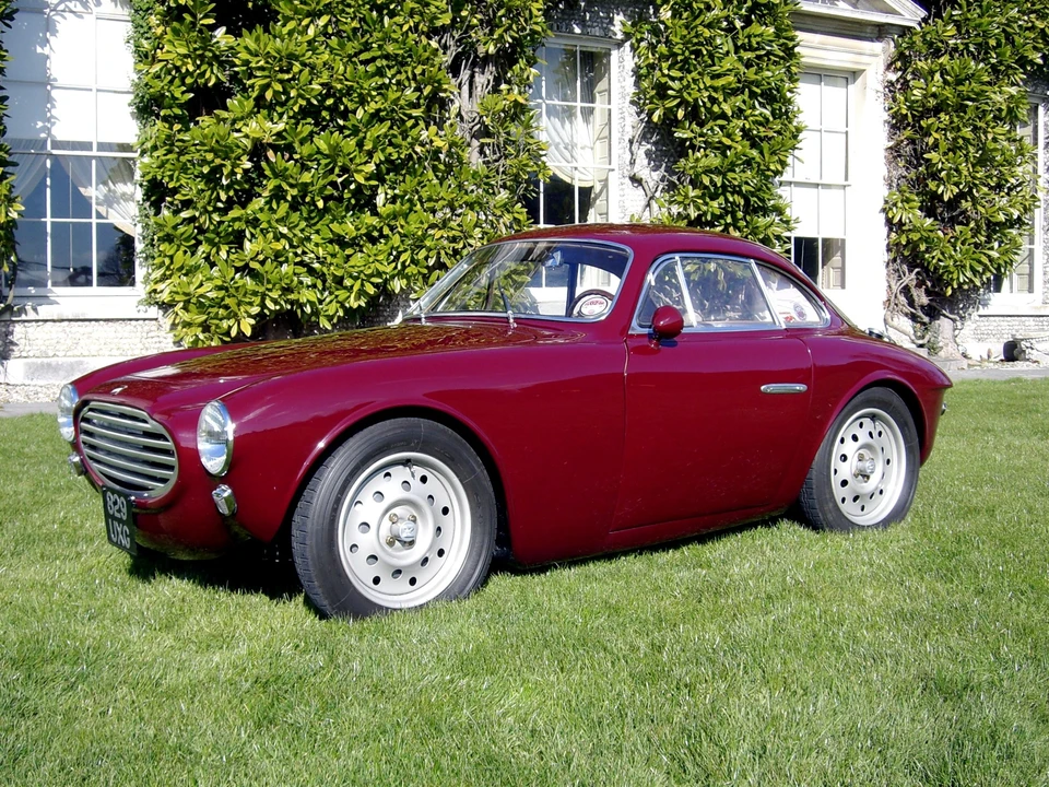 1954 Moretti - Image 1 of 9