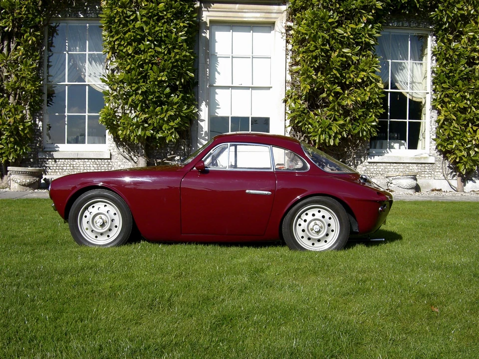 1954 Moretti - Image 6 of 9