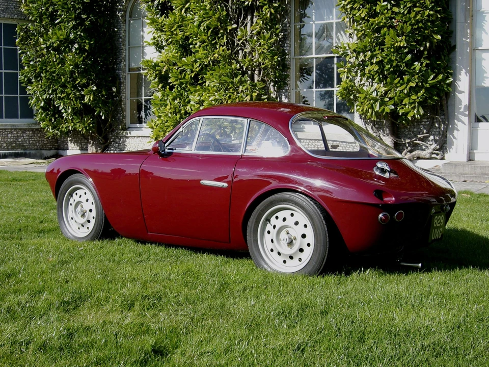 1954 Moretti - Image 4 of 9