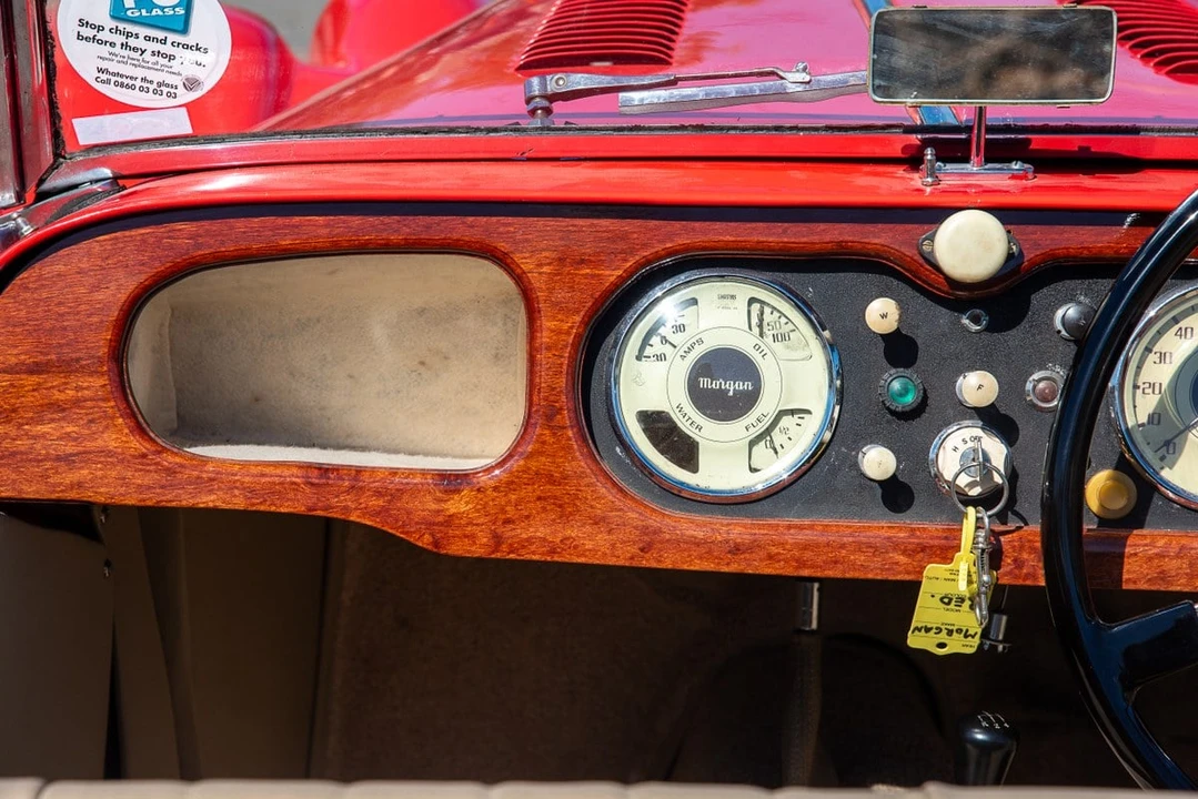 1954 Morgan Plus 4 - Image 4 of 30