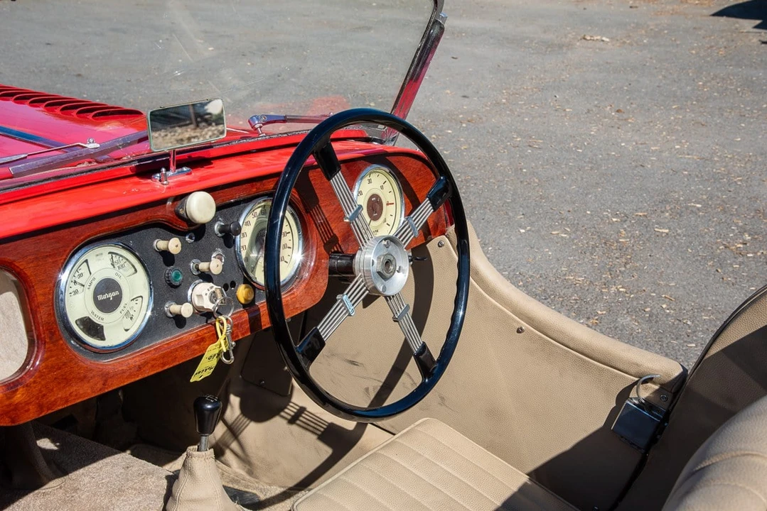 1954 Morgan Plus 4 - Image 16 of 30