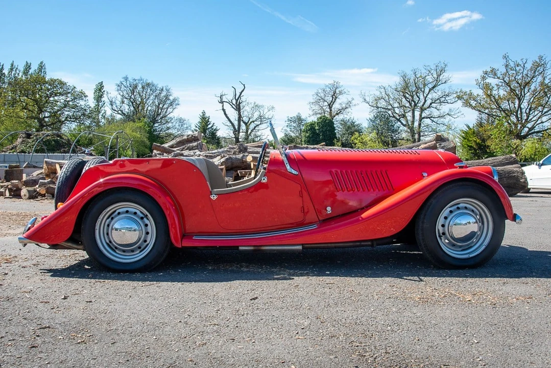 1954 Morgan Plus 4 - Image 20 of 30
