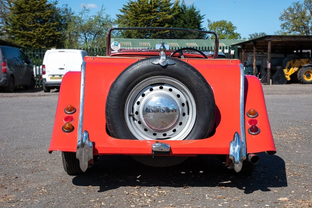 1954 Morgan Plus 4 - Image 22 of 30