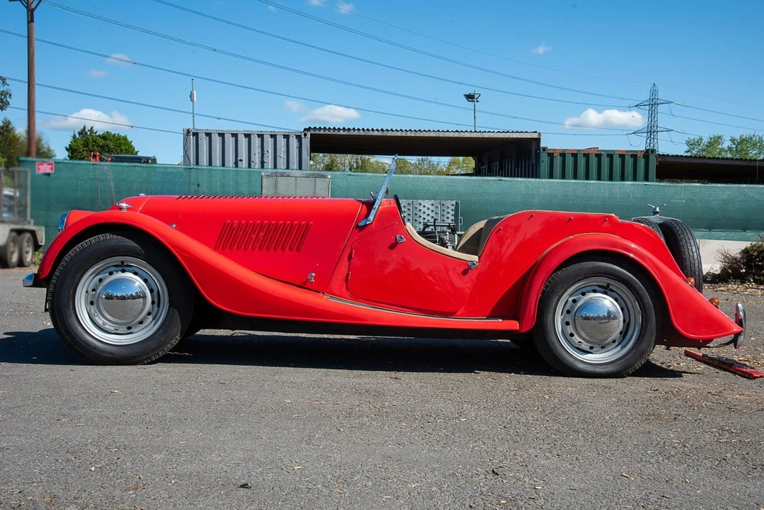 1954 Morgan Plus 4 - Image 25 of 30