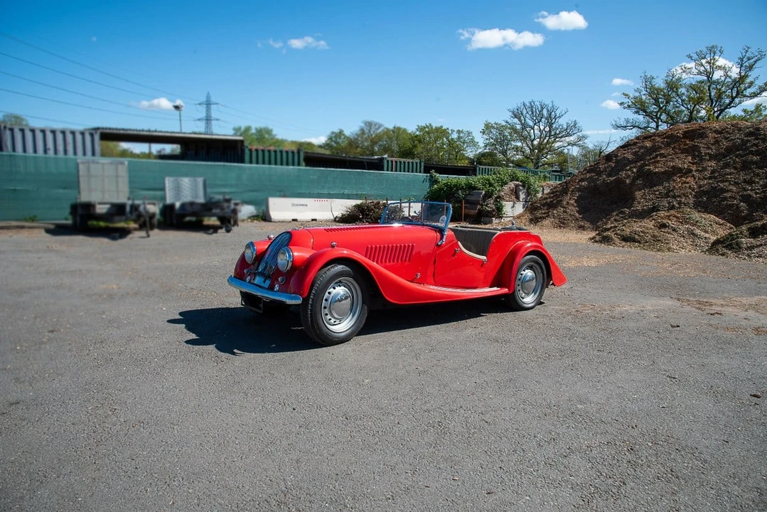 1954 Morgan Plus 4 - Image 26 of 30