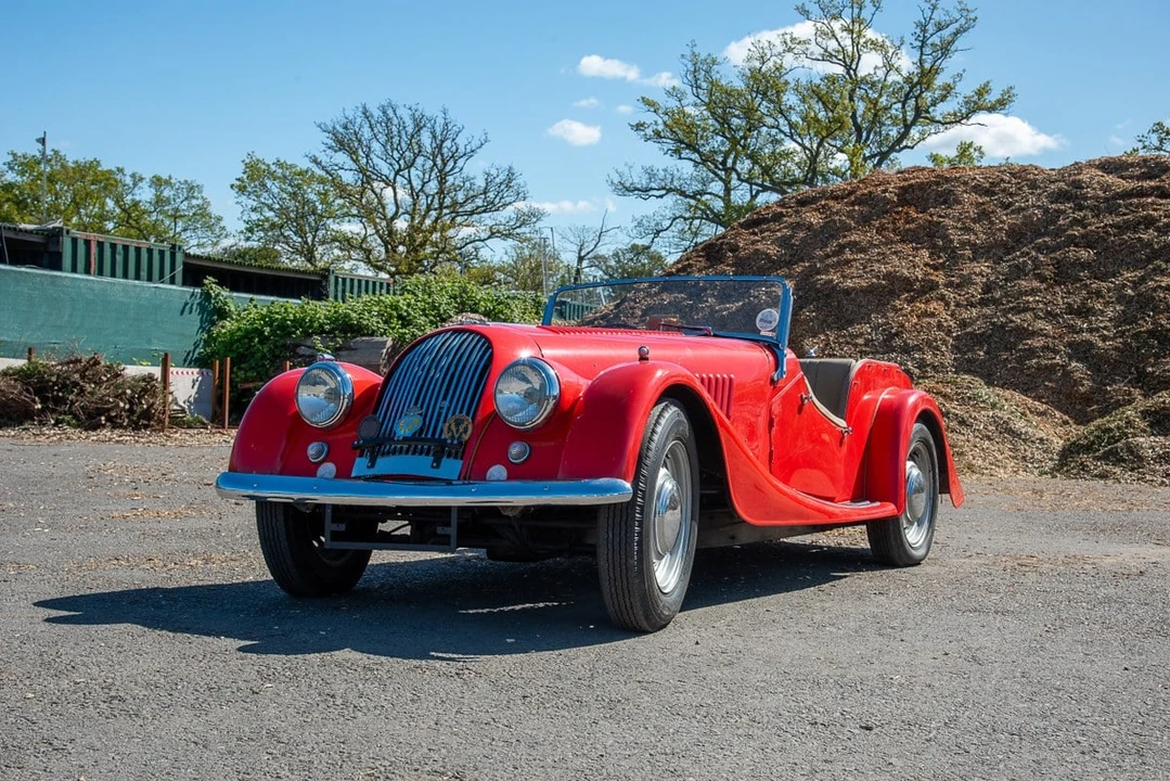 1954 Morgan Plus 4 - Image 29 of 30