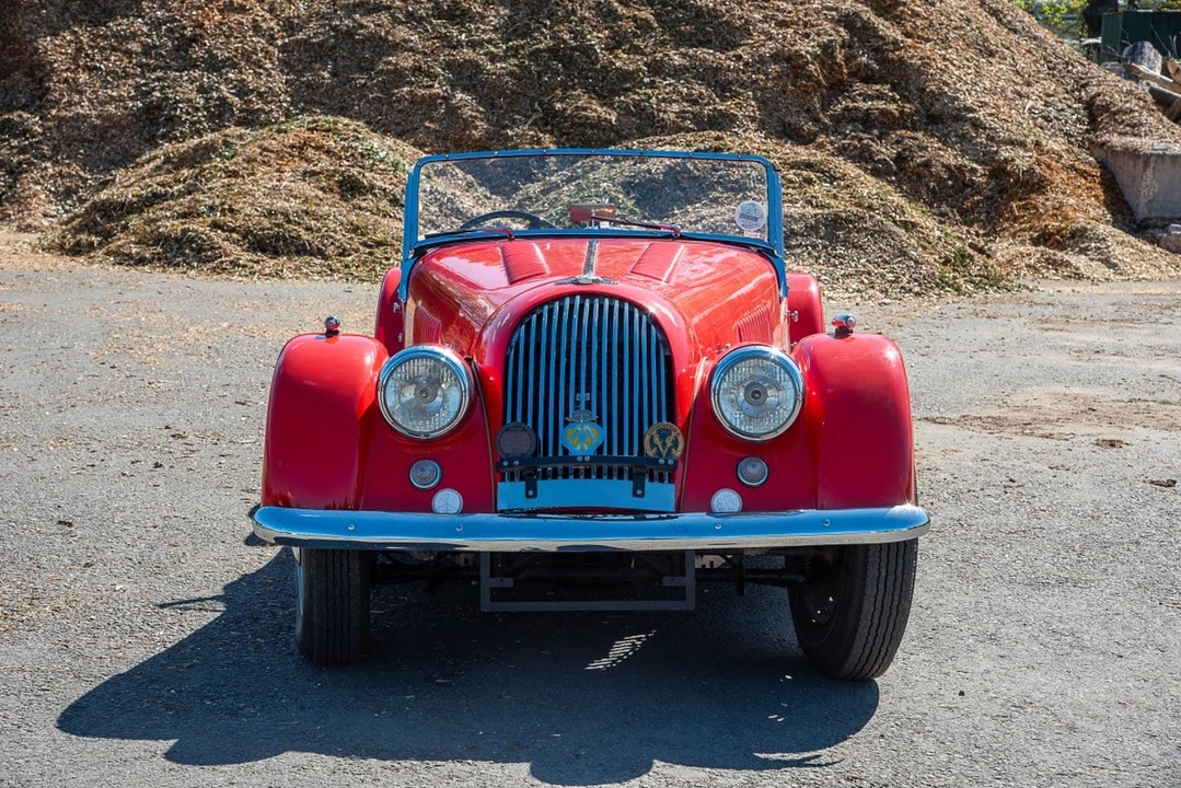 1954 Morgan Plus 4 - Image 5 of 30
