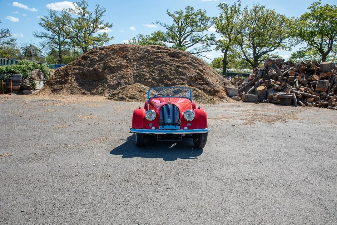 1954 Morgan Plus 4 - Image 30 of 30