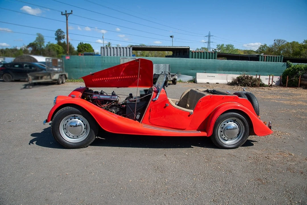 1954 Morgan Plus 4 - Image 7 of 30