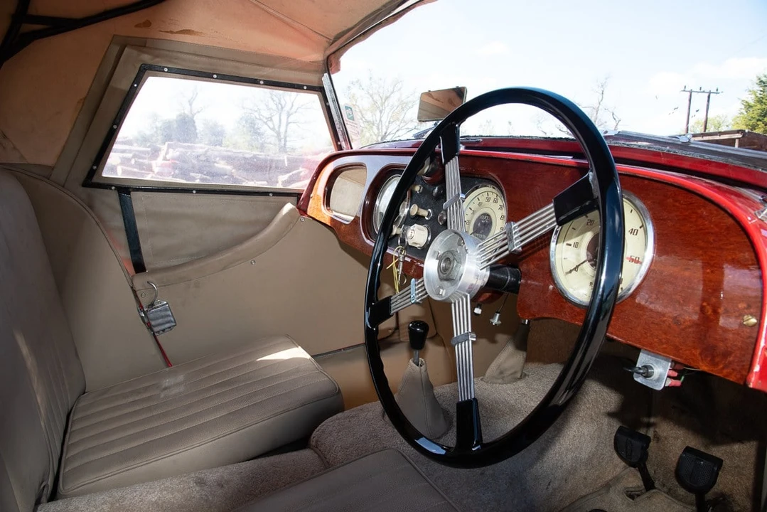 1954 Morgan Plus 4 - Image 2 of 30