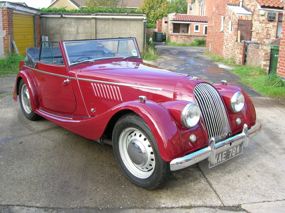 1954 Morgan Plus 4 - Image 3 of 7