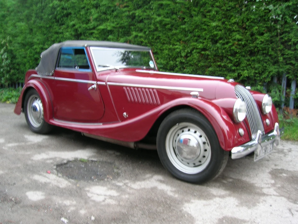1954 Morgan Plus 4 - Image 2 of 7