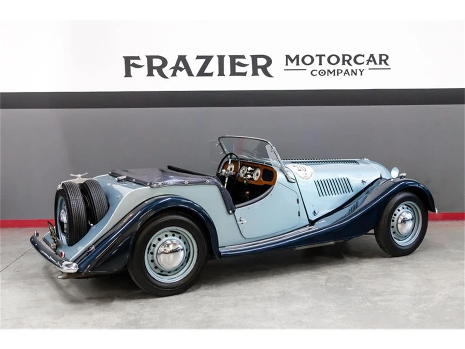1954 Morgan Plus 4 - Image 4 of 31