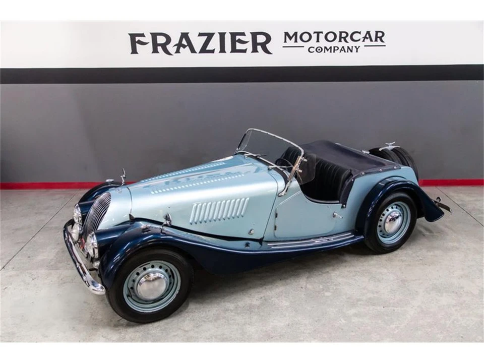 1954 Morgan Plus 4 - Image 7 of 31
