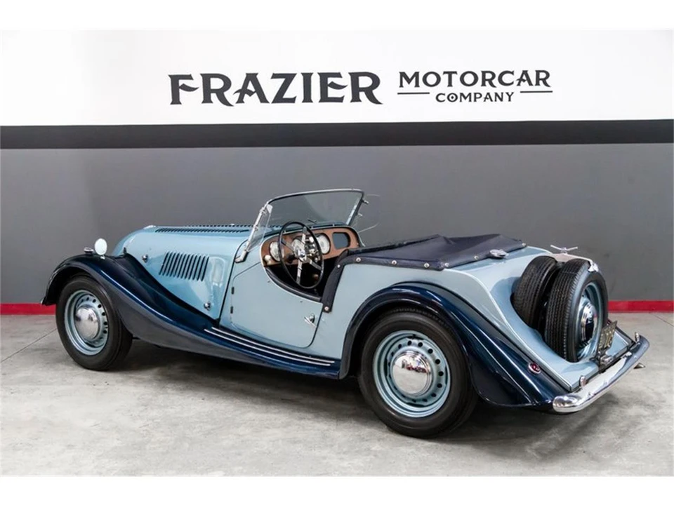 1954 Morgan Plus 4 - Image 10 of 31