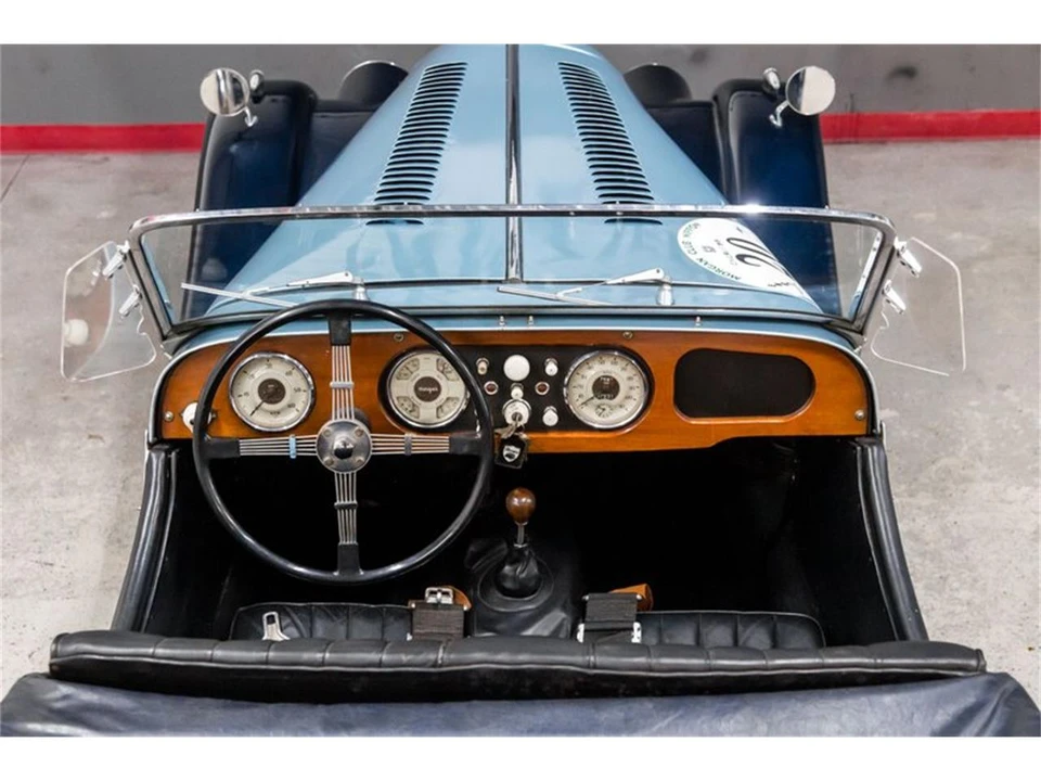 1954 Morgan Plus 4 - Image 13 of 31