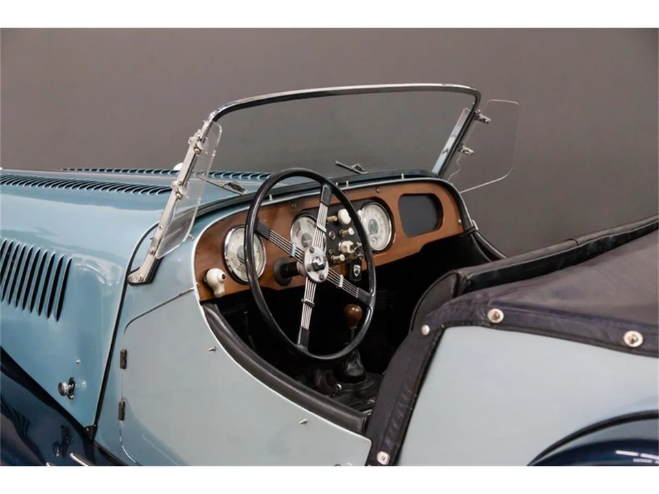 1954 Morgan Plus 4 - Image 19 of 31