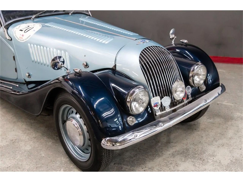 1954 Morgan Plus 4 - Image 16 of 31