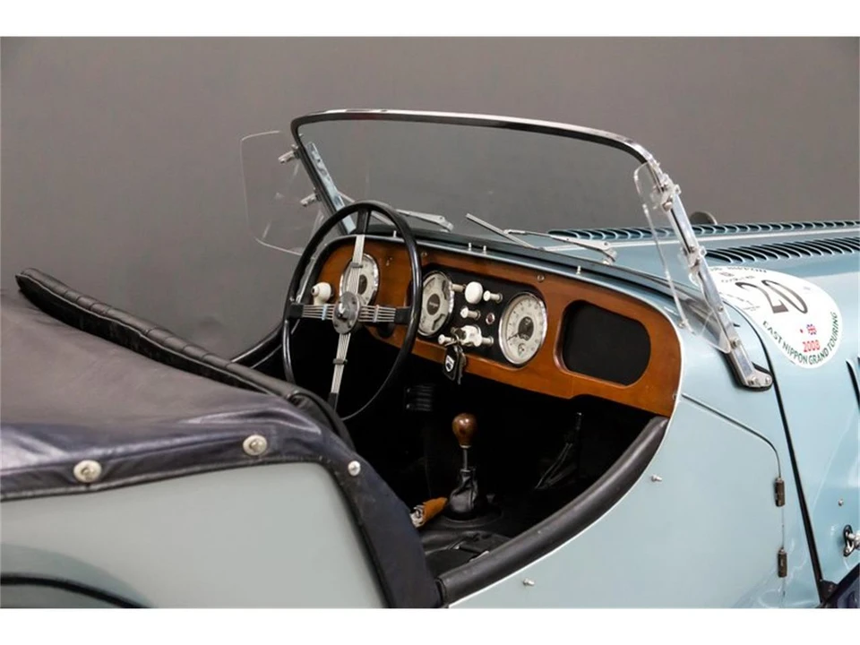 1954 Morgan Plus 4 - Image 28 of 31