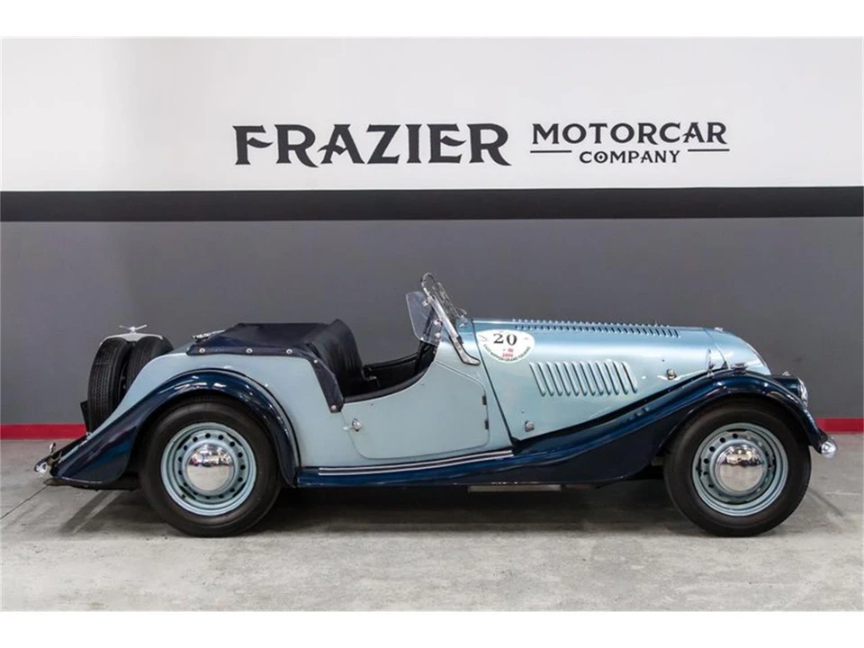 1954 Morgan Plus 4 - Image 2 of 31