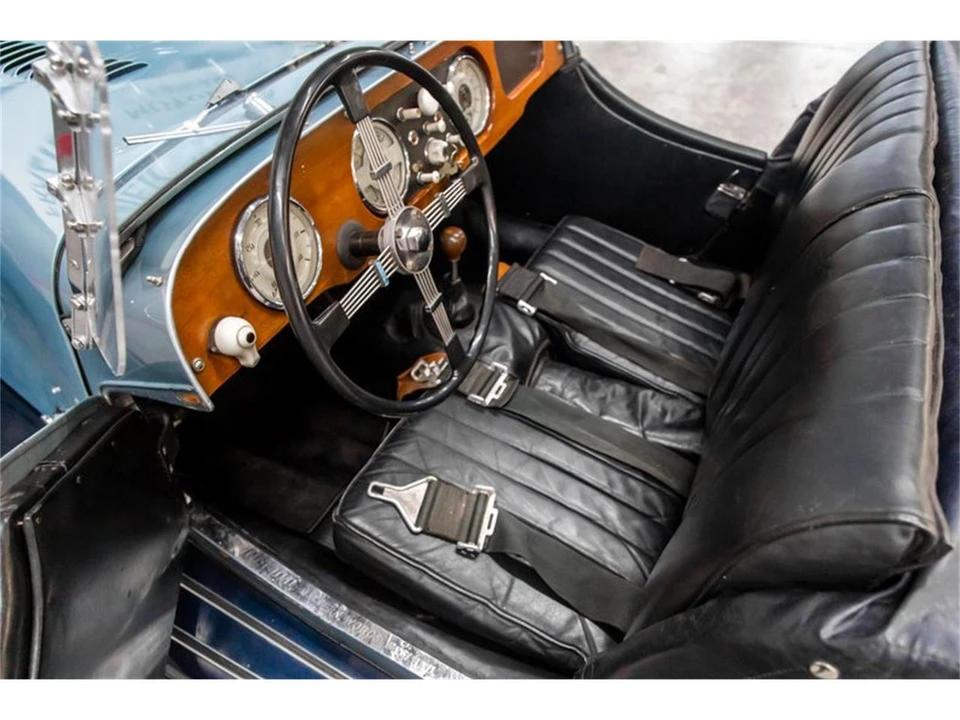 1954 Morgan Plus 4 - Image 20 of 31