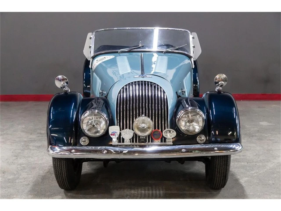 1954 Morgan Plus 4 - Image 17 of 31