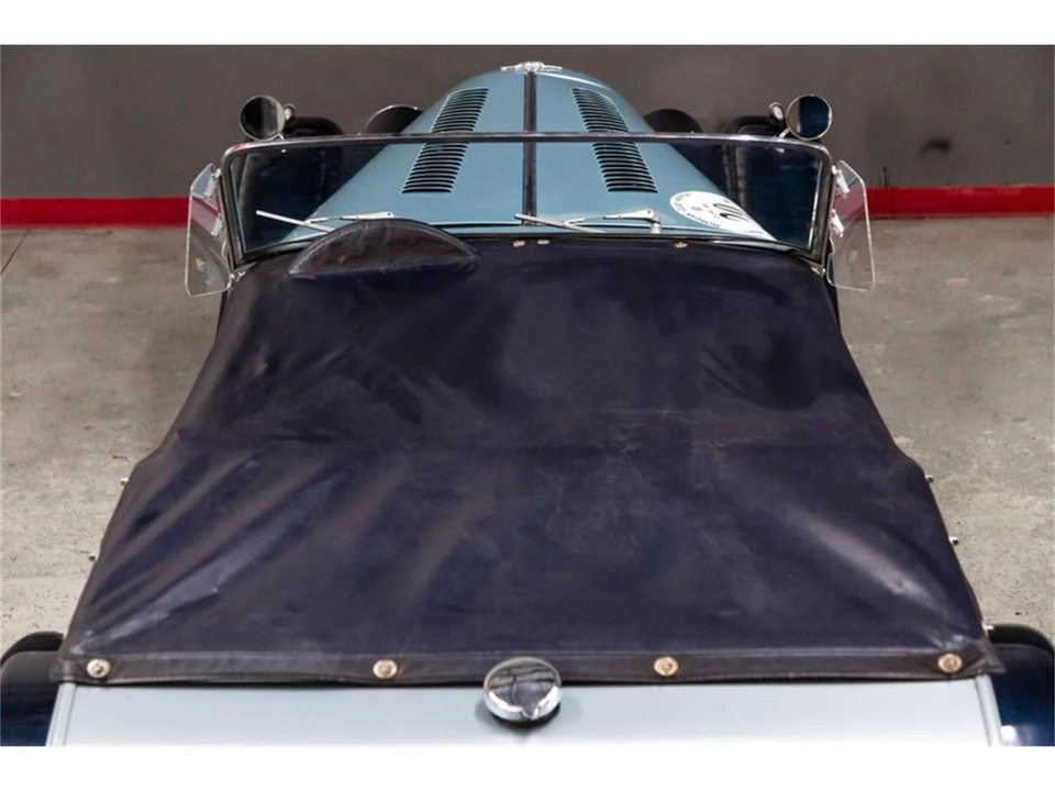 1954 Morgan Plus 4 - Image 14 of 31