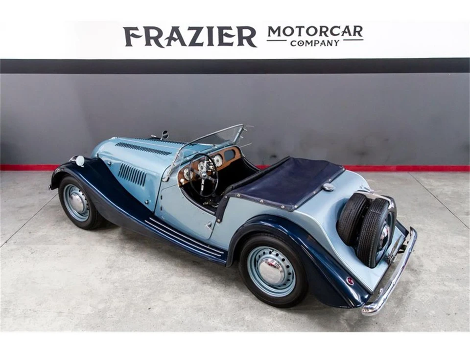 1954 Morgan Plus 4 - Image 11 of 31