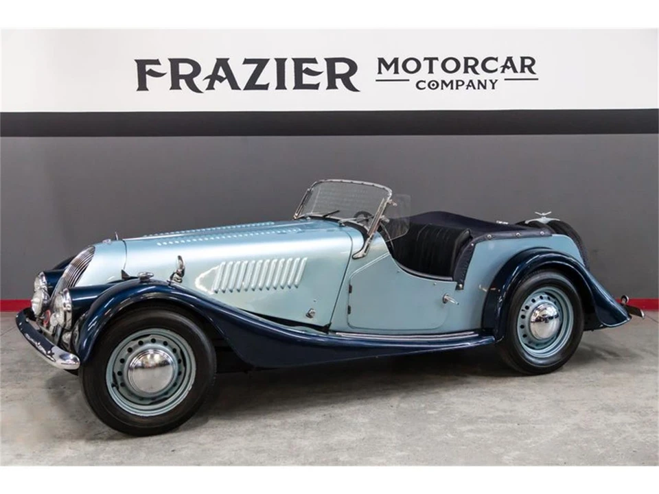 1954 Morgan Plus 4 - Image 5 of 31