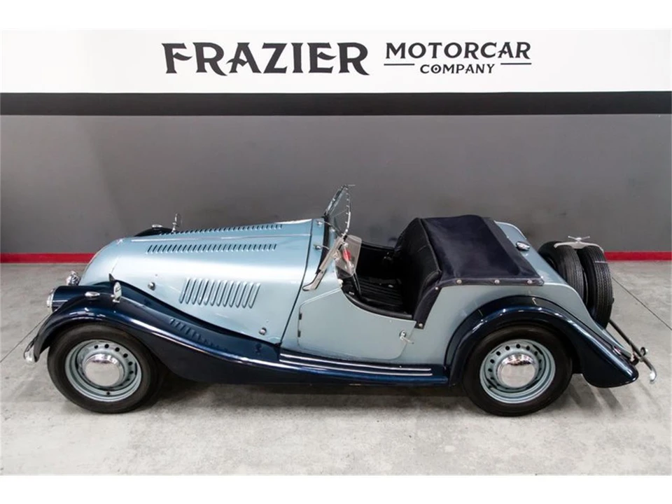 1954 Morgan Plus 4 - Image 9 of 31