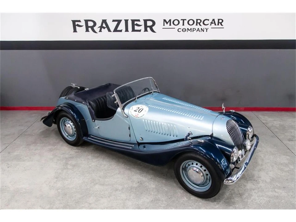 1954 Morgan Plus 4 - Image 3 of 31
