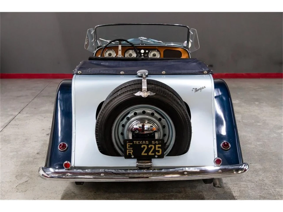 1954 Morgan Plus 4 - Image 12 of 31