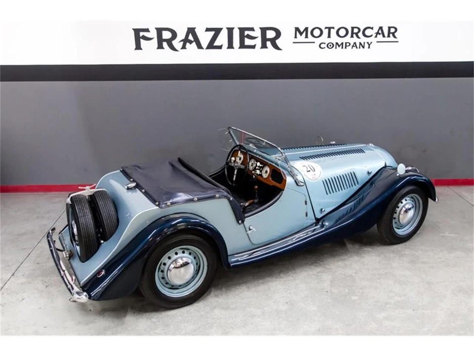 1954 Morgan Plus 4 - Image 6 of 31