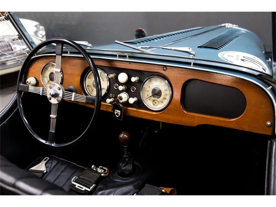 1954 Morgan Plus 4 - Image 27 of 31