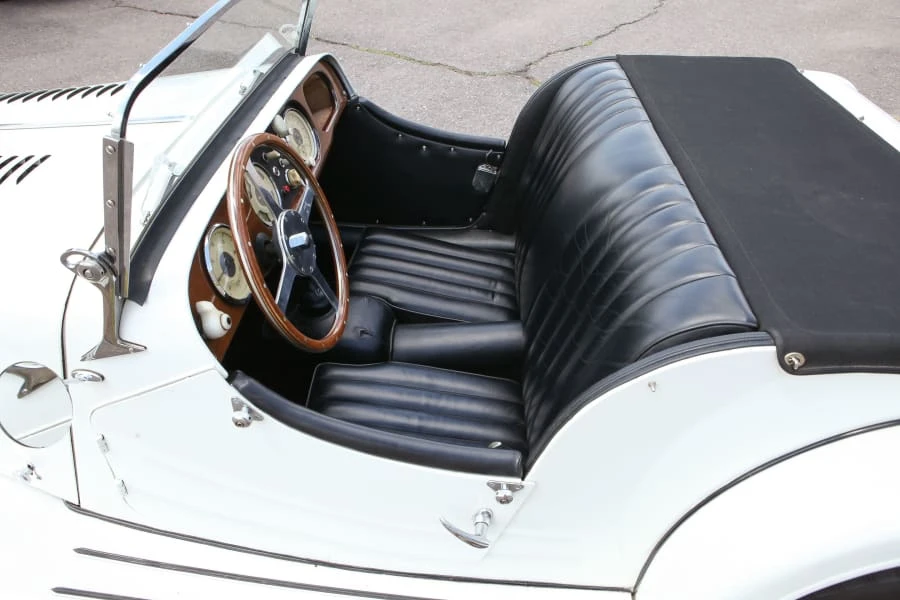 1954 Morgan Plus 4 - Image 5 of 12