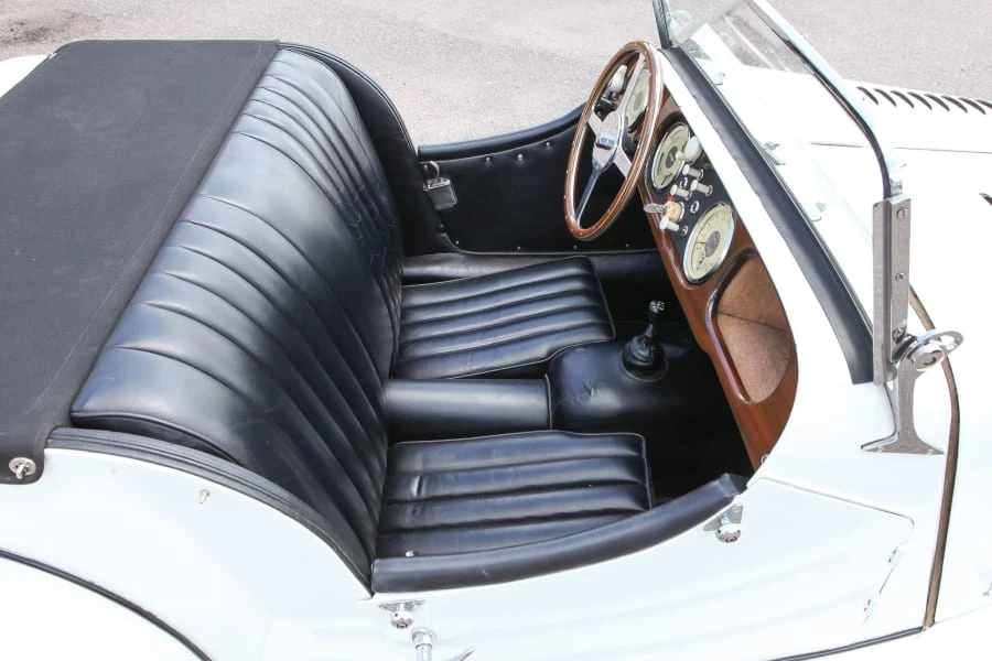 1954 Morgan Plus 4 - Image 6 of 12