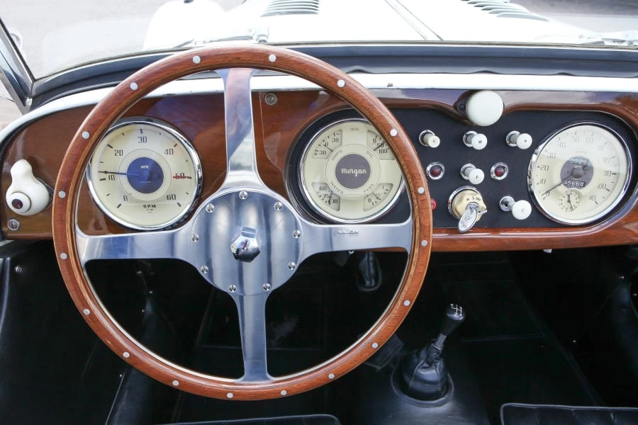 1954 Morgan Plus 4 - Image 7 of 12