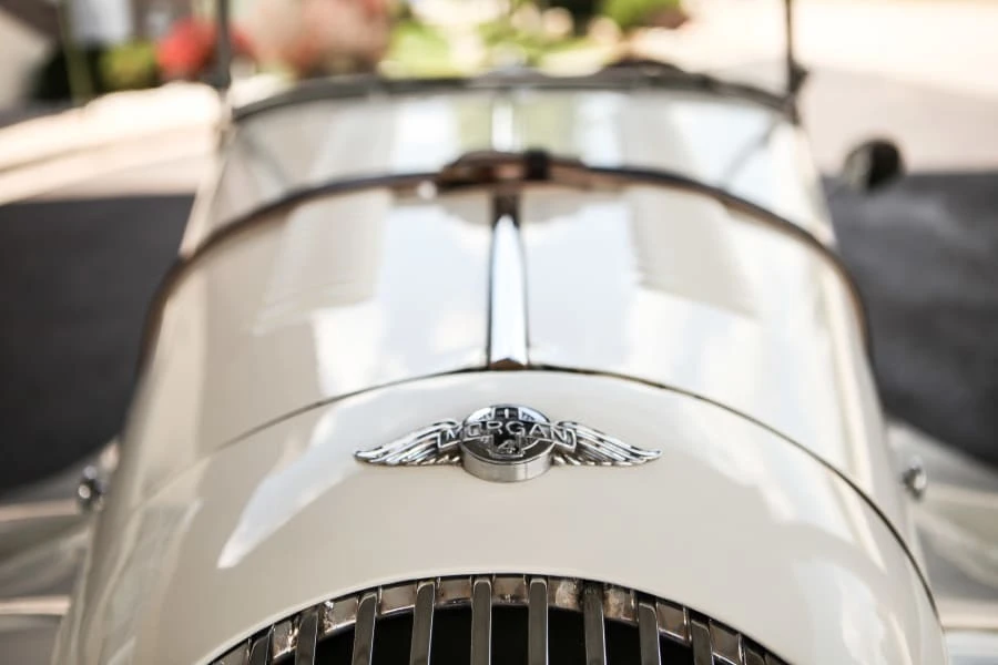 1954 Morgan Plus 4 - Image 10 of 12